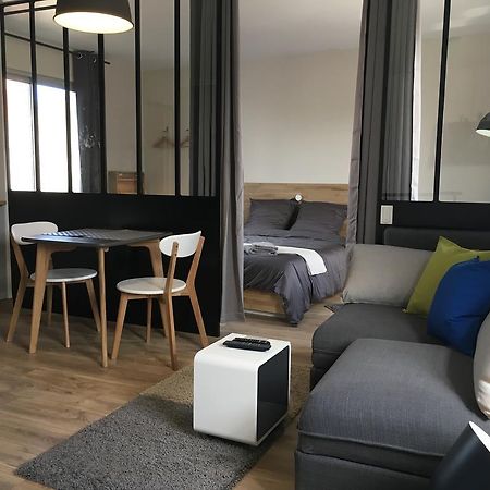 Appartements Les Rochelais لا روشيل المظهر الخارجي الصورة