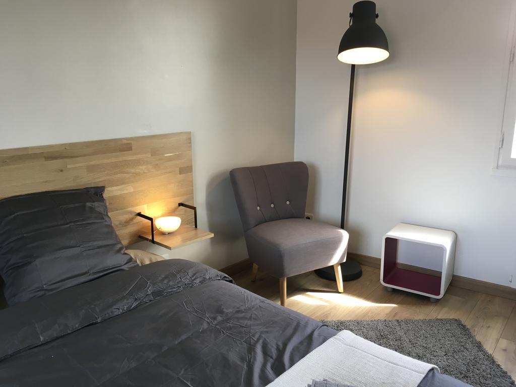 Appartements Les Rochelais لا روشيل المظهر الخارجي الصورة