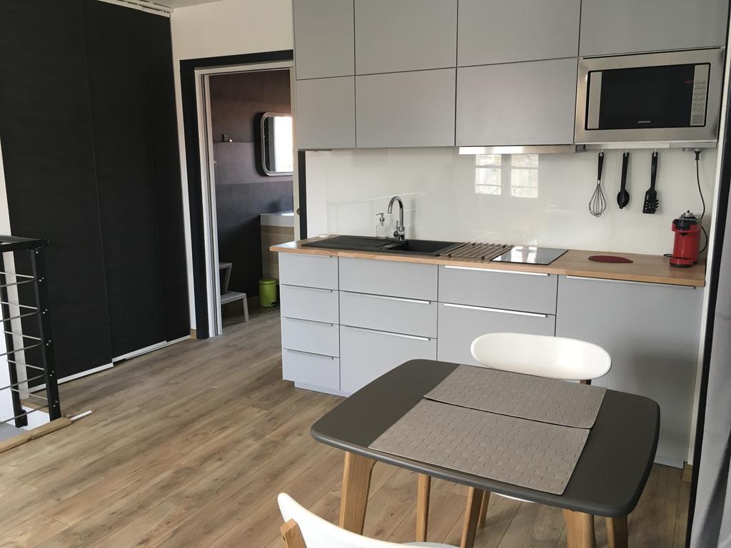 Appartements Les Rochelais لا روشيل المظهر الخارجي الصورة