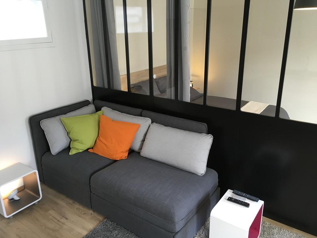Appartements Les Rochelais لا روشيل المظهر الخارجي الصورة