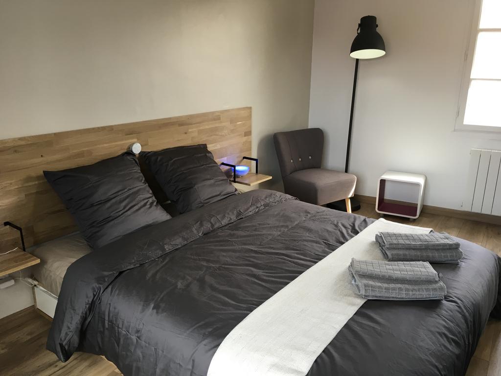 Appartements Les Rochelais لا روشيل المظهر الخارجي الصورة