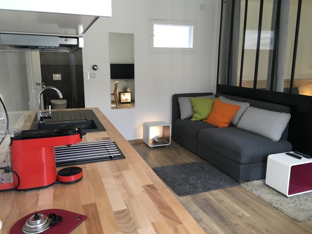 Appartements Les Rochelais لا روشيل المظهر الخارجي الصورة