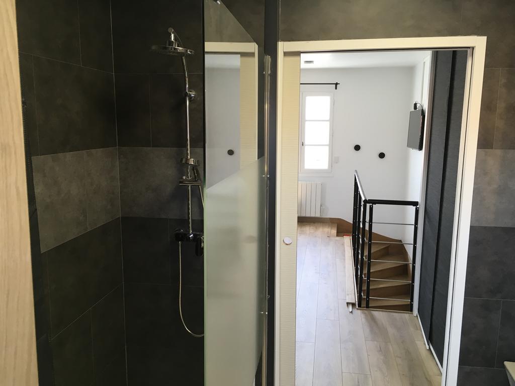 Appartements Les Rochelais لا روشيل المظهر الخارجي الصورة