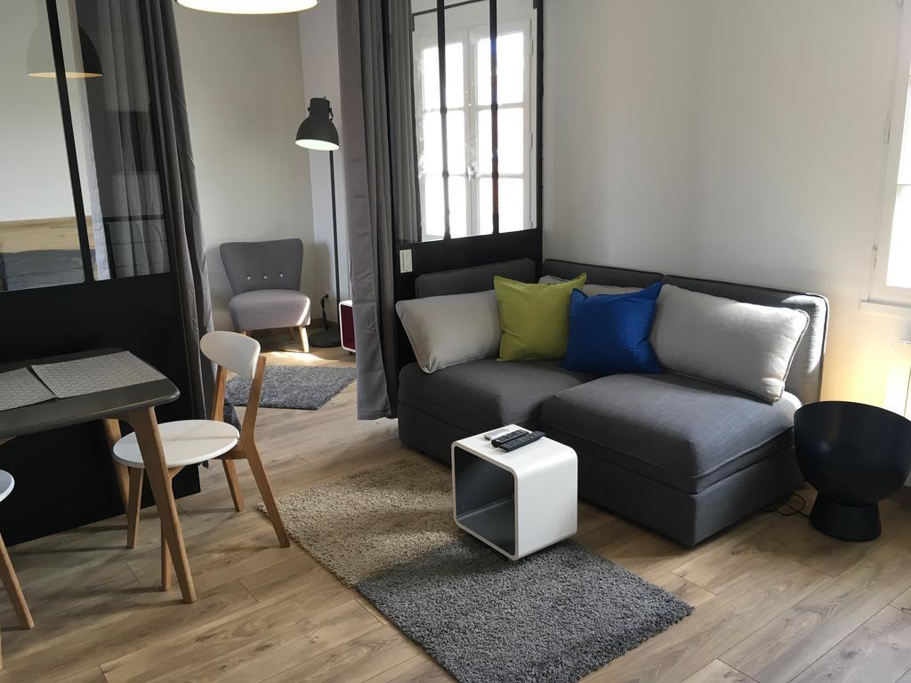 Appartements Les Rochelais لا روشيل المظهر الخارجي الصورة