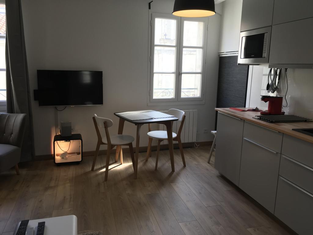 Appartements Les Rochelais لا روشيل المظهر الخارجي الصورة
