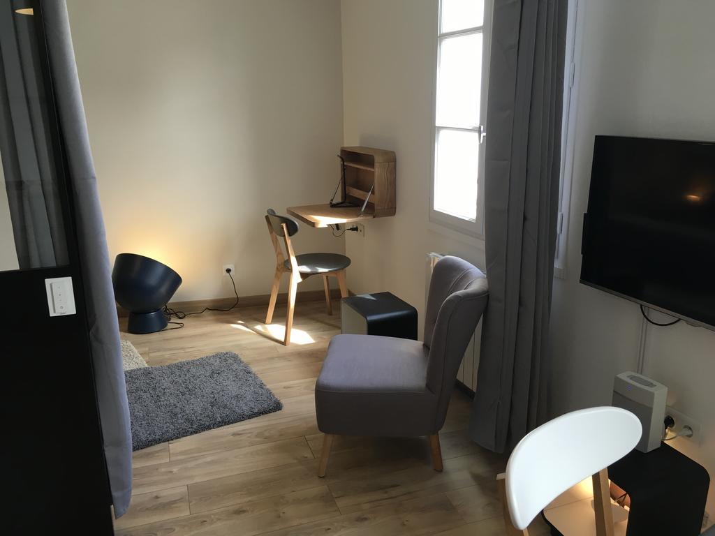 Appartements Les Rochelais لا روشيل المظهر الخارجي الصورة