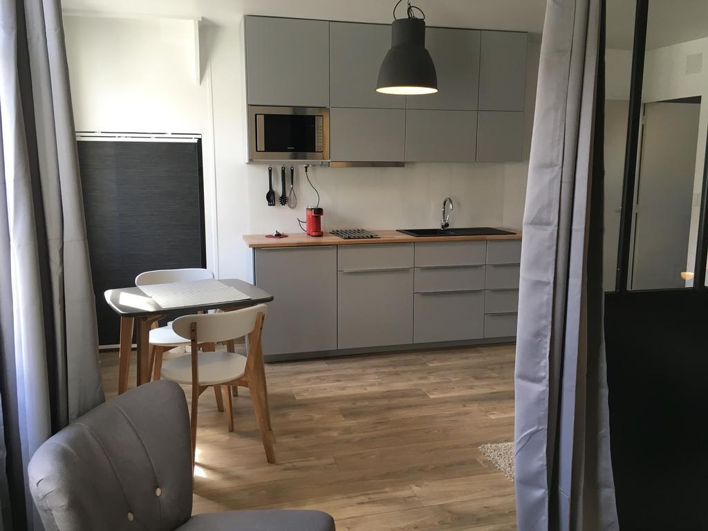 Appartements Les Rochelais لا روشيل المظهر الخارجي الصورة