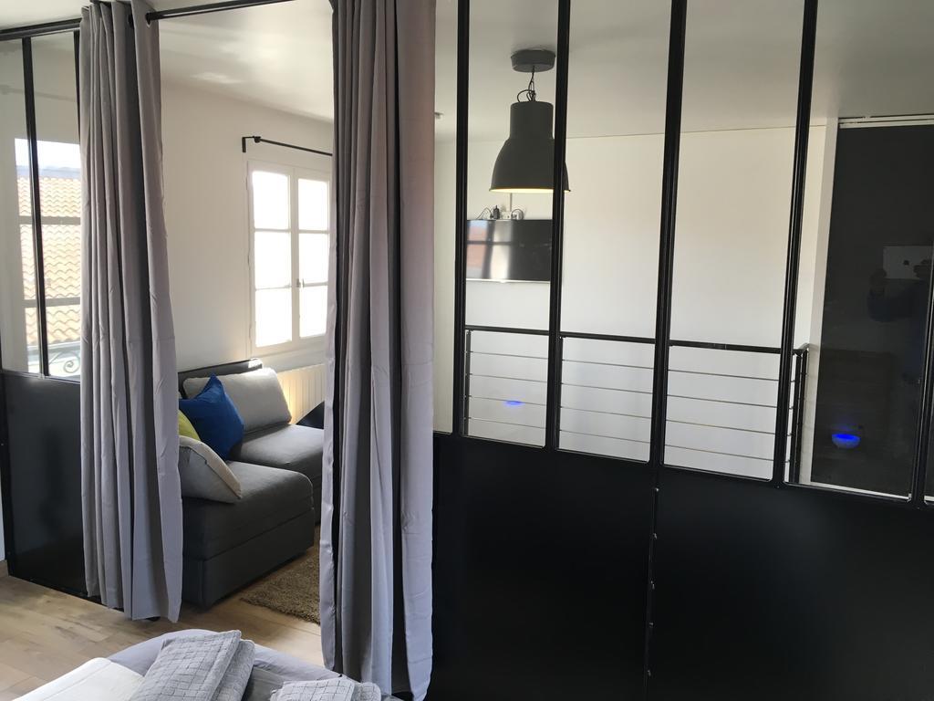 Appartements Les Rochelais لا روشيل المظهر الخارجي الصورة