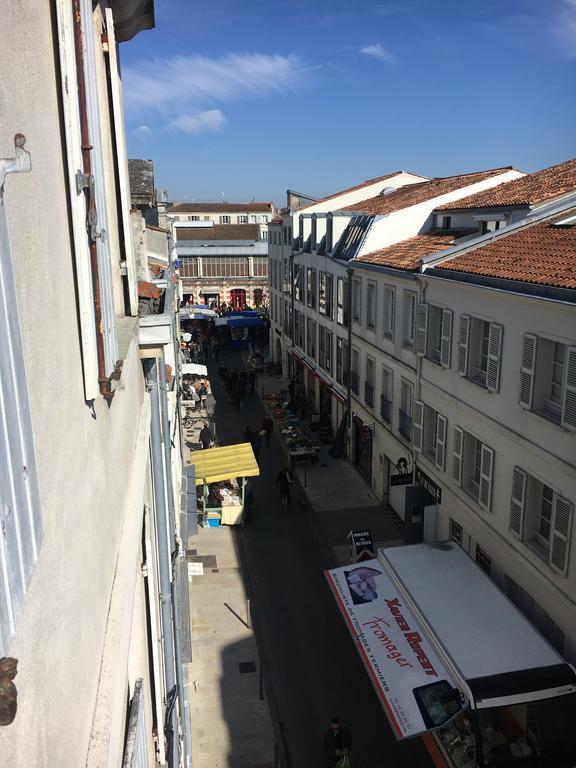 Appartements Les Rochelais لا روشيل المظهر الخارجي الصورة
